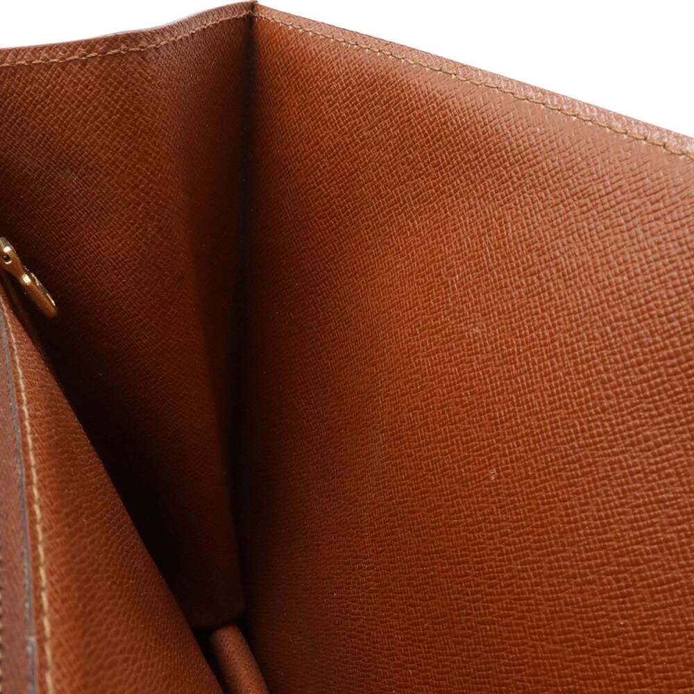 LOUIS VUITTON Brown Monogram Bag - Picture 8 of 10